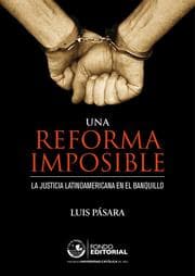 Cover von Una reforma imposible