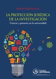 Cover von La protección jurídica de la investigación