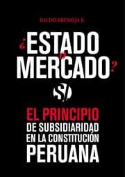 Cover von Estado o mercado