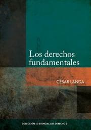 Cover von Los derechos fundamentales