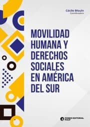 Cover von Movilidad humana y derechos sociales en América del Sur