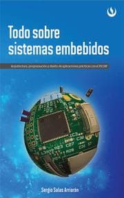 Cover von Todo sobre sistemas embebidos