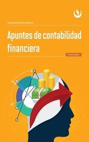 Cover von Apuntes de contabilidad financiera