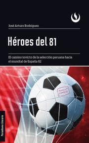 Cover von Héroes del 81