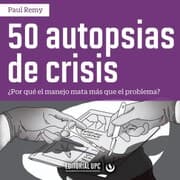 Cover von 50 Autopsias de crisis
