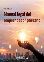 Cover von Manual legal del emprendedor peruano