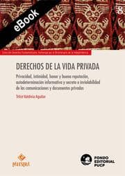 Cover von Derechos de la vida privada