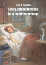 Cover von Casos extraordinarios de la medicina peruana