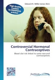 Cover von Controversial Hormonal Contraceptives