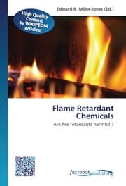 Cover von Flame Retardant Chemicals