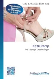 Cover von Kate Perry