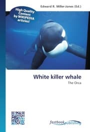 Cover von White killer whale