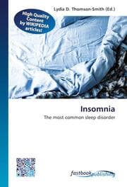 Cover von Insomnia