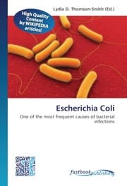Cover von Escherichia Coli