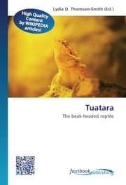 Cover von Tuatara