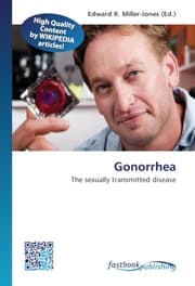 Cover von Gonorrhea