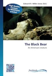 Cover von The Black Bear