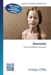 Cover von Anorexia