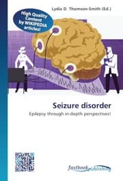 Cover von Seizure disorder