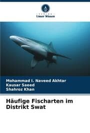 Cover von Häufige Fischarten im Distrikt Swat