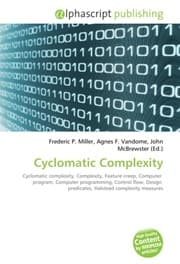 Cover von Cyclomatic Complexity