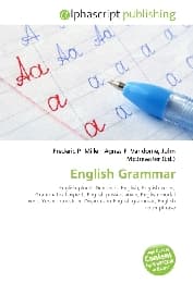 Cover von English Grammar