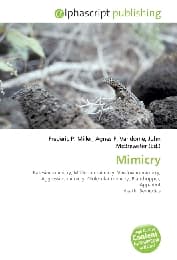 Cover von Mimicry