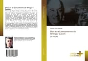 Cover von Dios en el pensamiento de Ortega y Gasset