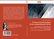 Cover von Parcours herméneutique d'une compréhension de soi