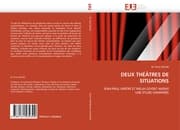 Cover von DEUX THÉÂTRES DE SITUATIONS