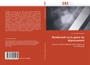 Cover von Rembrandt ou le genie du depassement
