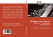 Cover von Mobilisation des ressources humaines et systèmes d''information