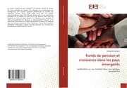 Cover von Fonds de pension et croissance dans les pays émergents