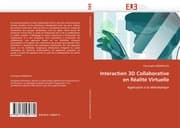 Cover von Interaction 3D Collaborative en Réalité Virtuelle