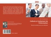 Cover von Collecte et traitement de l'information