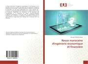Cover von Revue marocaine d'ingénierie économique et financière