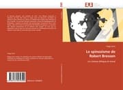 Cover von Le spinozisme de Robert Bresson