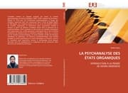 Cover von LA PSYCHANALYSE DES ÉTATS ORGANIQUES