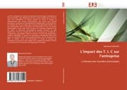 Cover von L''impact des T. I. C sur l''entreprise