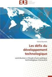 Cover von Les défis du développement technologique