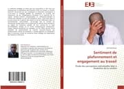 Cover von Sentiment de plafonnement et engagement au travail