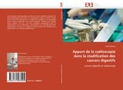 Cover von Apport de la clioscopie dans la stadification des cancers digestifs
