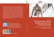 Cover von Promotion de la culture entrepreneuriale et de l''entrepreneurship