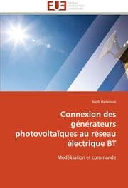 Cover von Connexion des générateurs photovoltaïques au réseau électrique BT