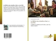 Cover von La Biblia nos enseña a leer, a escribir