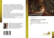 Cover von LÁMPARA ES TU PALABRA PARA MIS PASOS