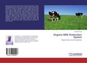 Cover von Organic Milk Production System