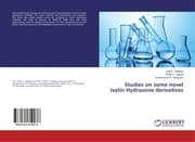 Cover von Studies on some novel Isatin Hydrazone derivatives