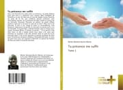 Cover von Ta présence me suffit