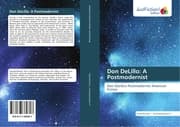 Cover von Don DeLillo: A Postmodernist